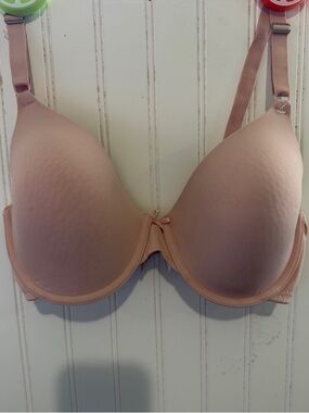 Maidenform 36Dd Smooth T-Shirt Bra - Light Blush